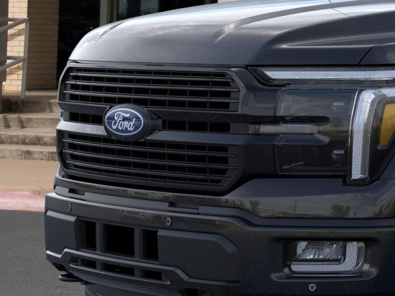 New 2026 Ford F150 Platinum image 19