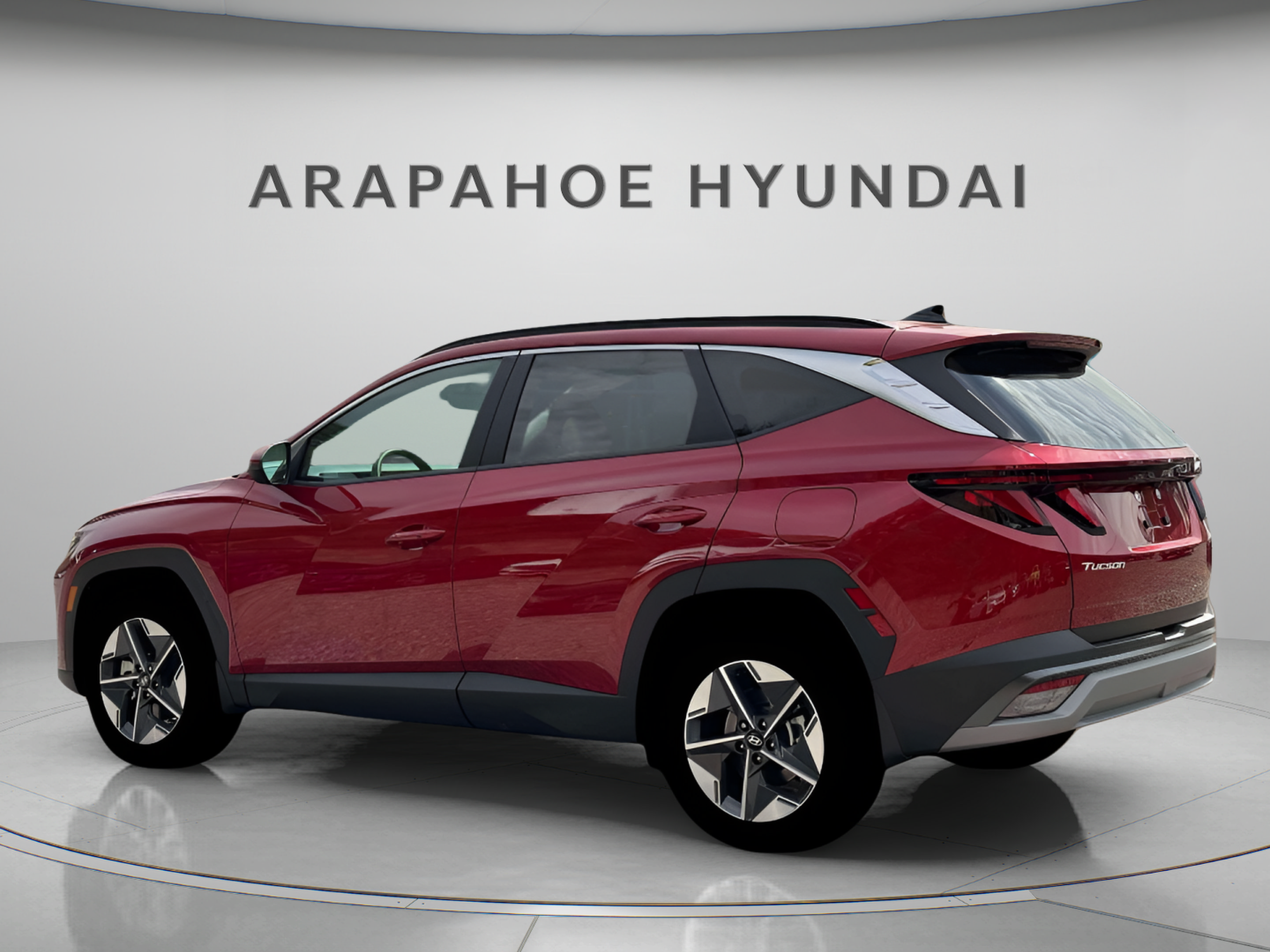 New 2026 Hyundai Tucson SEL Plus w/ Tow & Go Package AWD/4WD image 3
