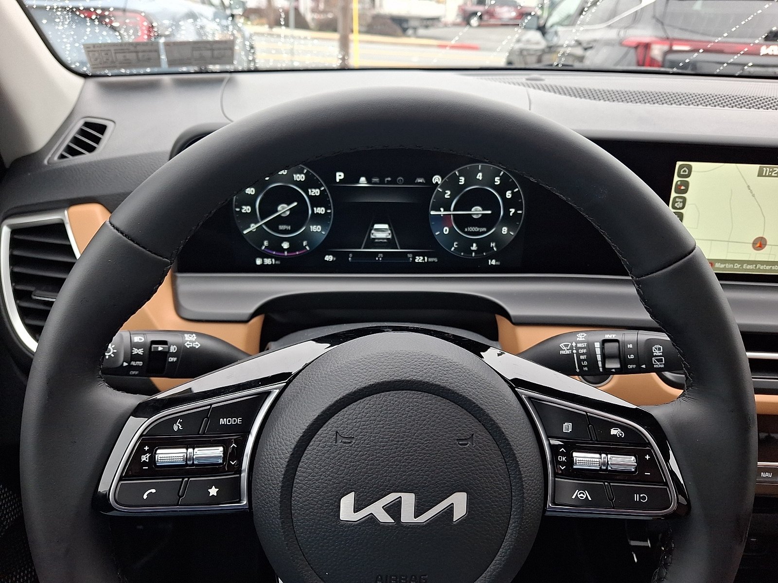 New 2026 Kia Seltos EX w/ EX Sunroof Package AWD/4WD image 13
