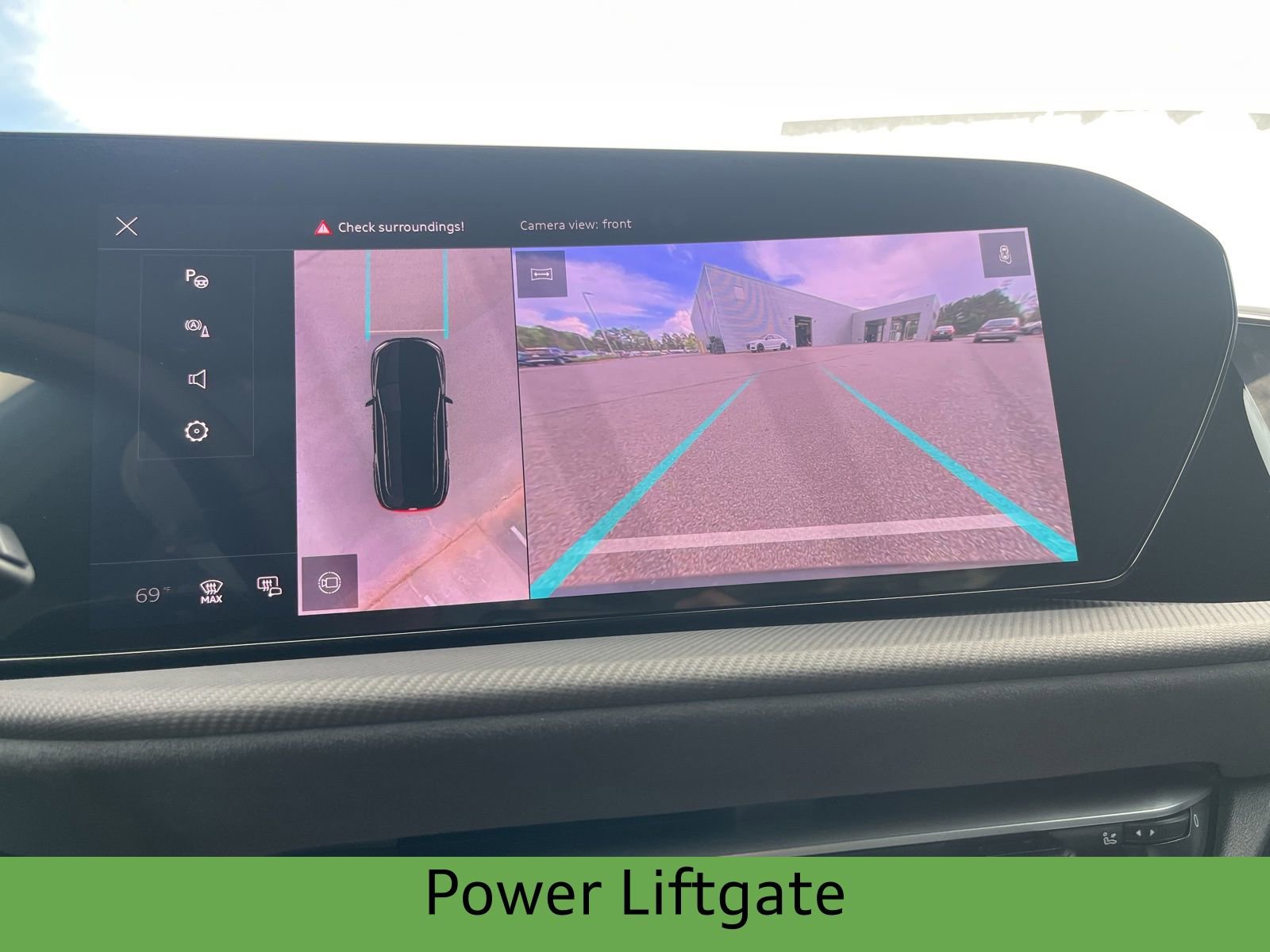 New 2025 Audi SQ5 Prestige AWD/4WD image 19