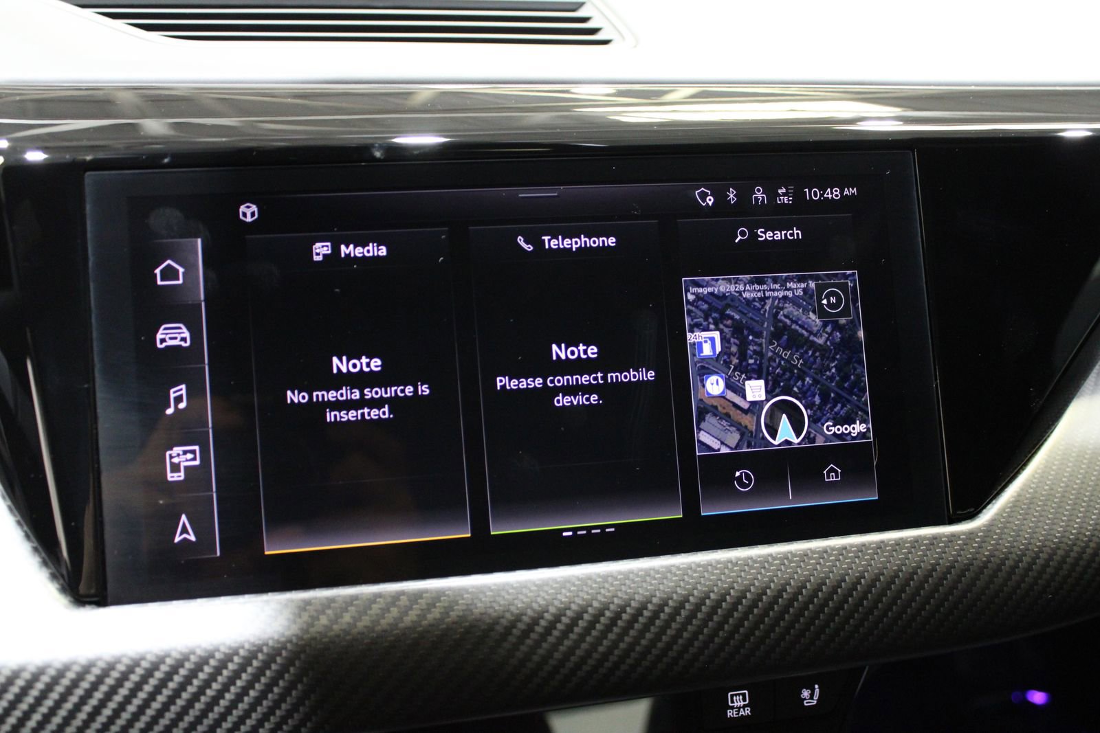 Used 2023 Audi e-tron GT Prestige AWD/4WD image 34