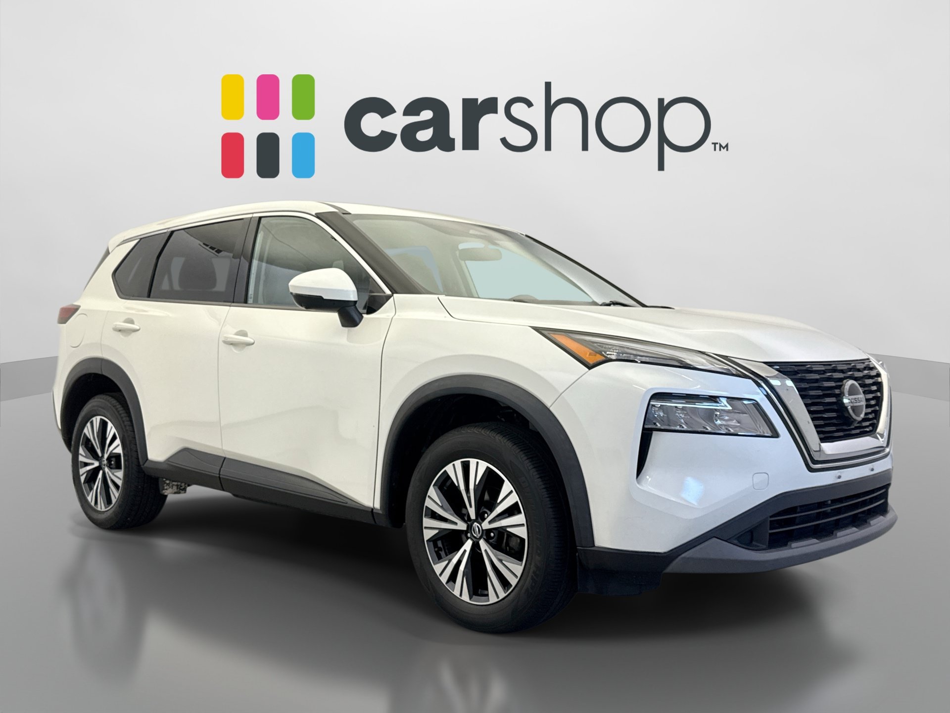 Used 2021 Nissan Rogue SV AWD/4WD image 7
