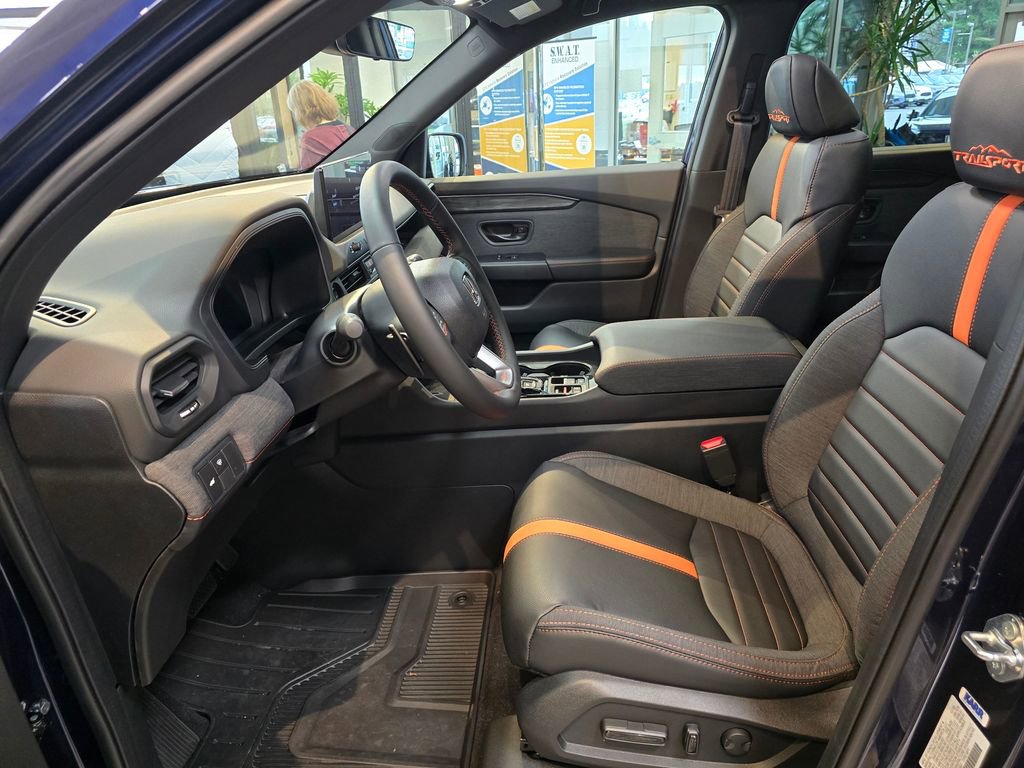 Certified 2026 Honda Passport TrailSport image 11