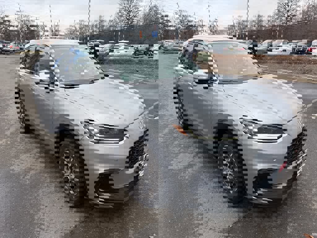 Used 2024 Honda HR-V EX-L image 11