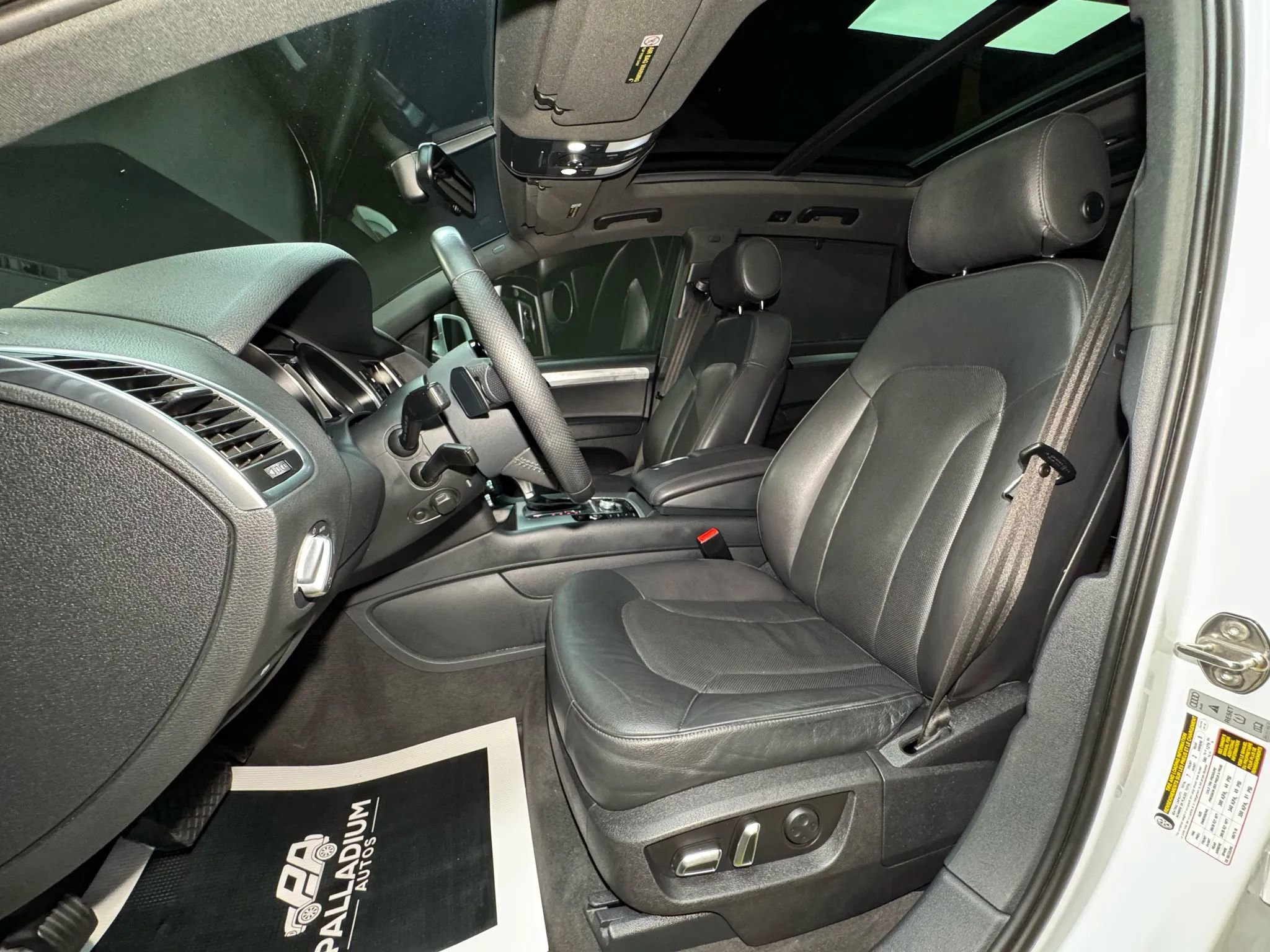 Used 2013 Audi Q7 3.0T S line Prestige w/ S Line Pkg image 64