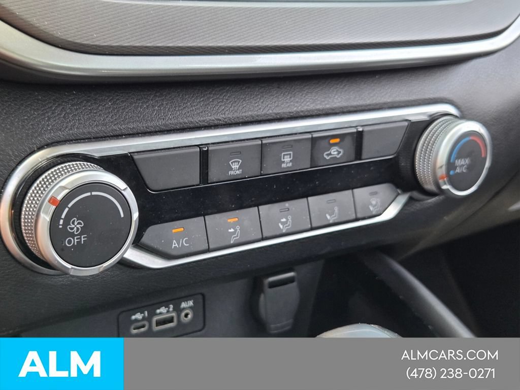 Used 2025 Nissan Altima 2.5 SR FWD image 19