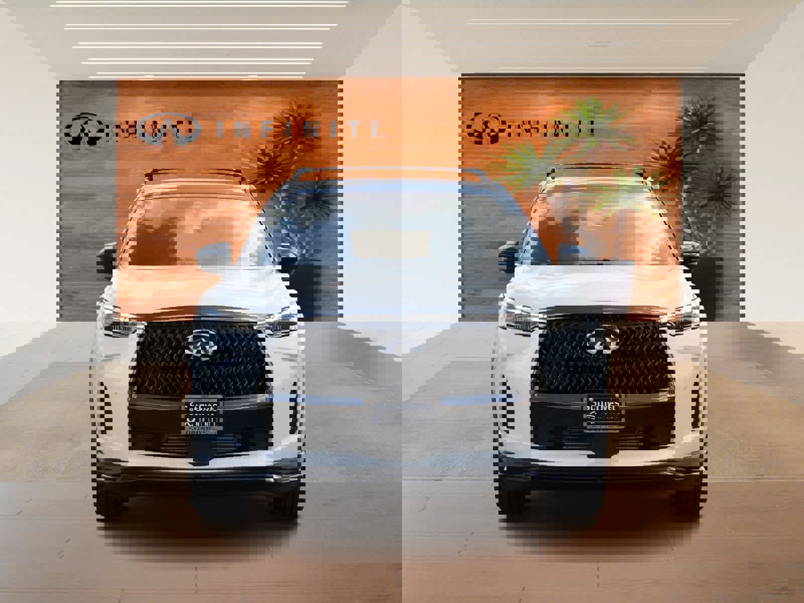 New 2026 INFINITI QX60 Sport image 2