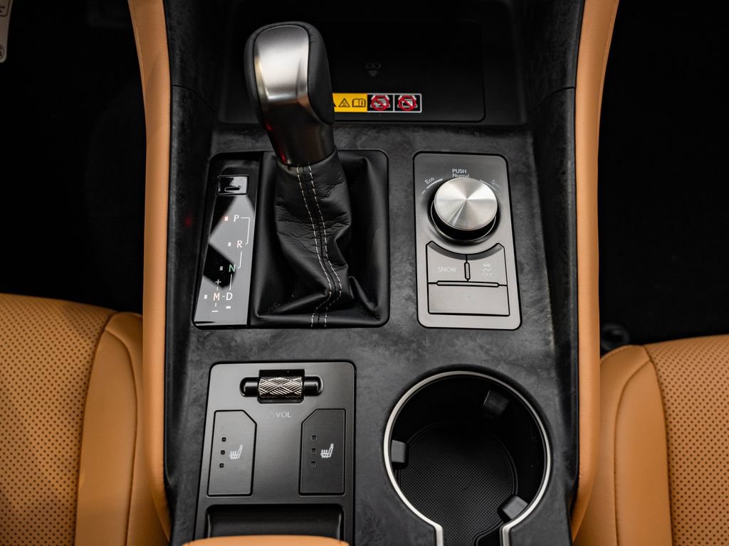 New 2026 Lexus IS 350 F Sport AWD/4WD image 37