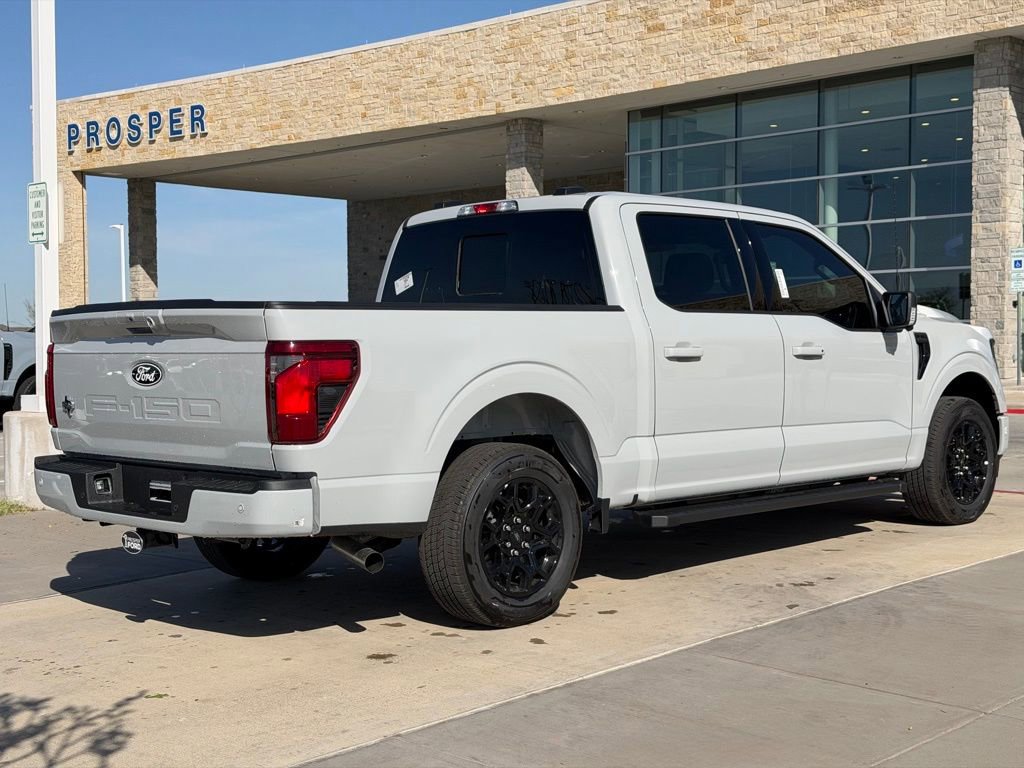 New 2026 Ford F150 XLT w/ Equipment Group 302A MID image 55