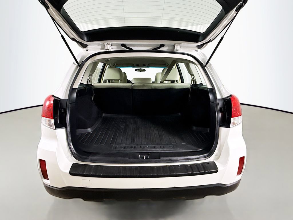 Used 2012 Subaru Outback 2.5i w/ Alloy Wheel Pkg image 26