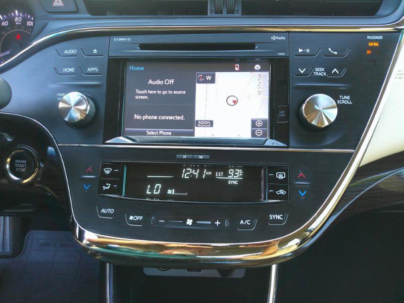 Used 2015 Toyota Avalon XLE Touring image 15