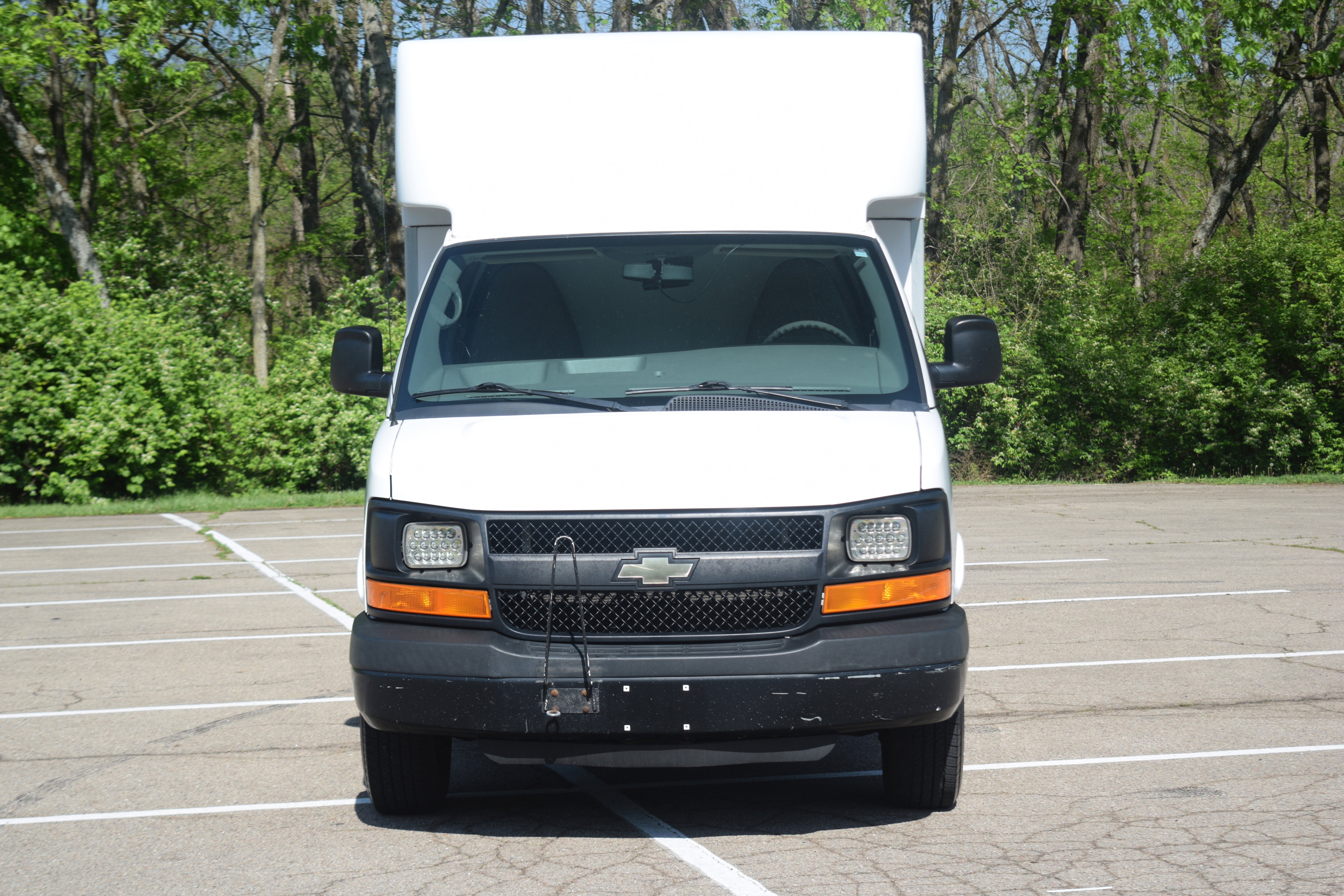 Used 2014 Chevrolet Express 3500 RWD image 9