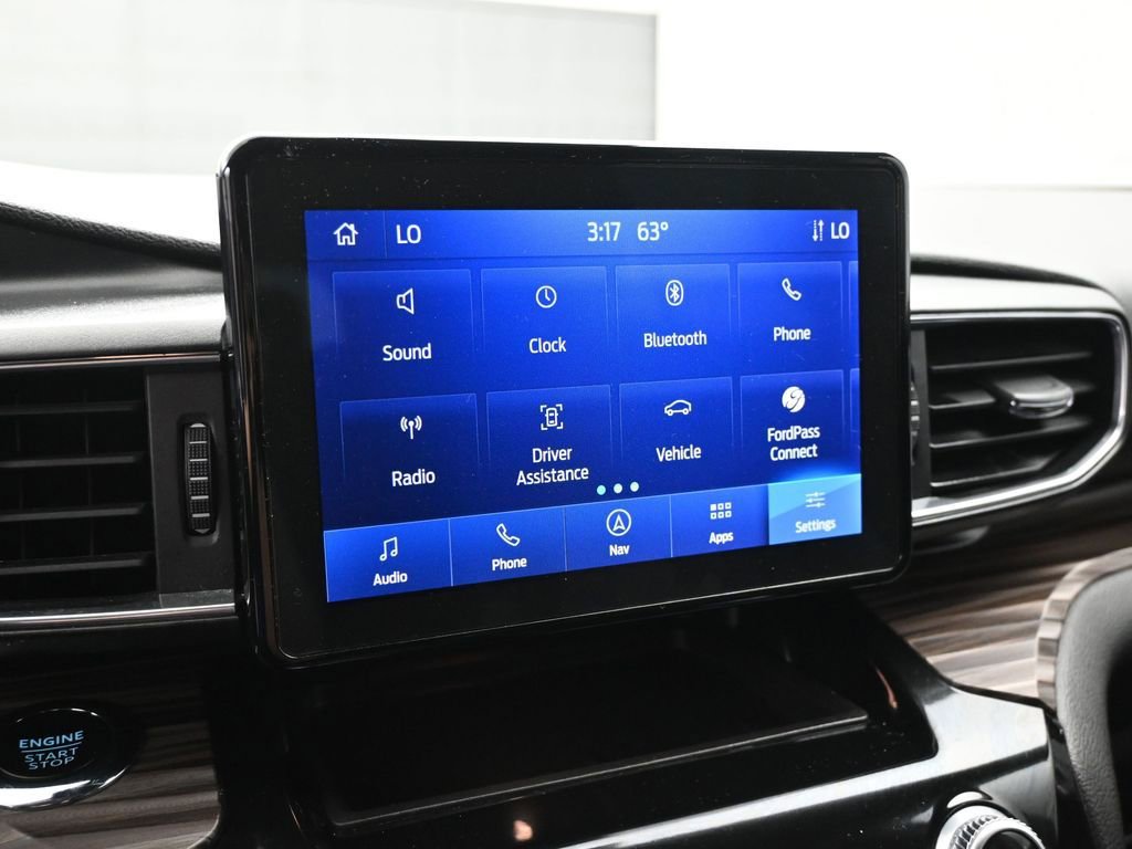 Certified 2023 Ford Explorer Limited image 15