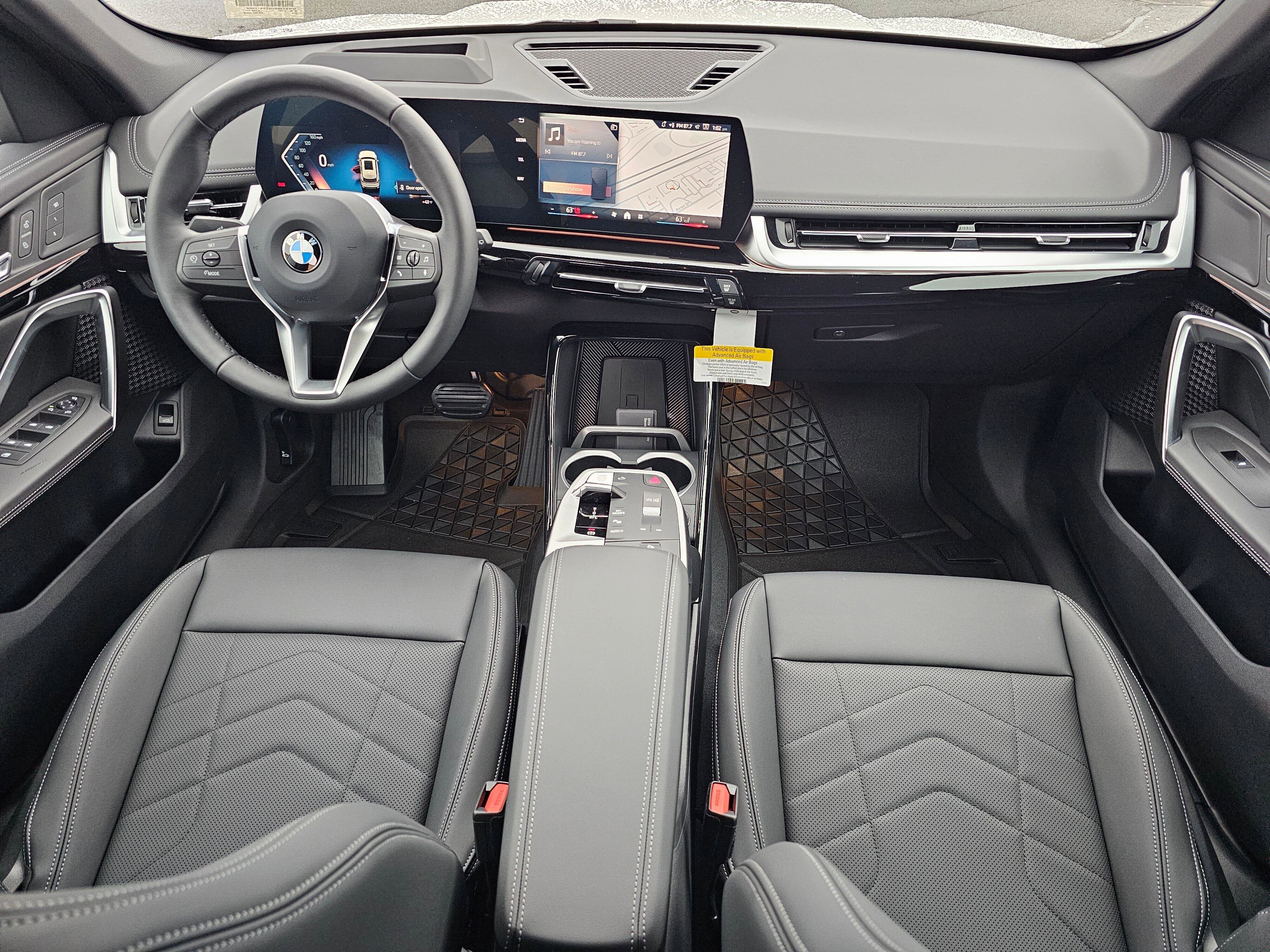 New 2026 BMW X1 xDrive28i w/ Technology Package image 11