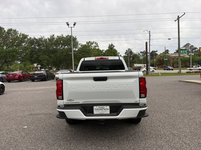 Used 2023 Chevrolet Colorado LT w/ Advanced Trailering Package image 6