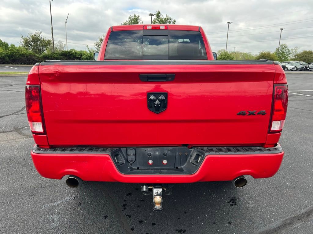 Used 2014 RAM 1500 Express AWD/4WD image 4