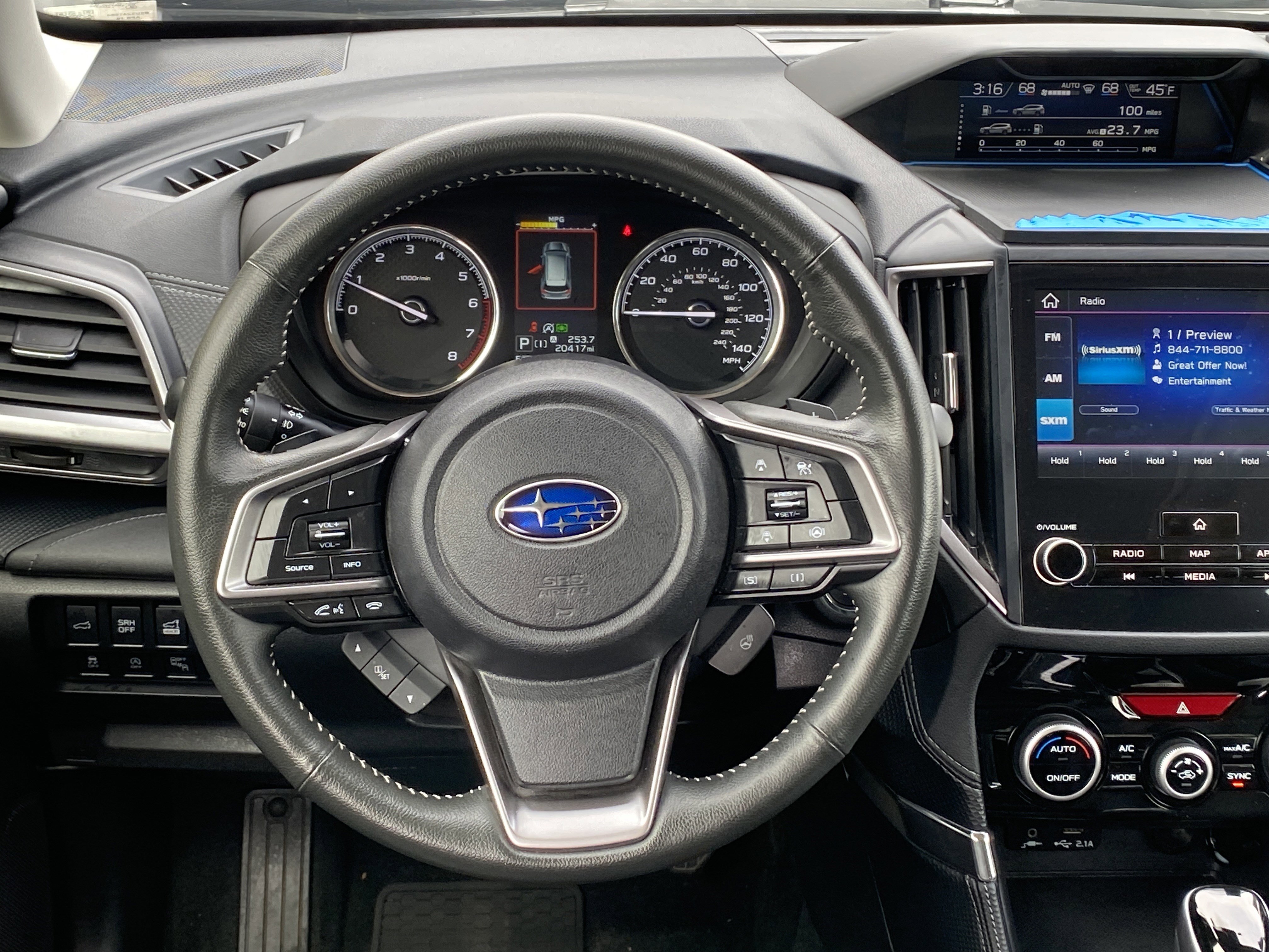 Certified 2024 Subaru Forester Touring AWD/4WD image 10