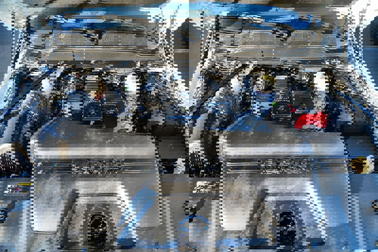 Used 2024 RAM 3500 Big Horn image 22