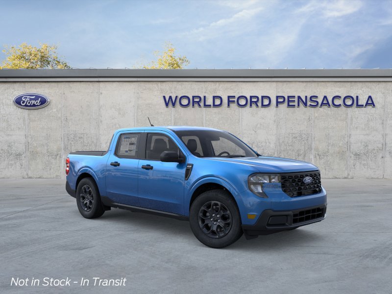 New 2026 Ford Maverick XLT FWD image 7