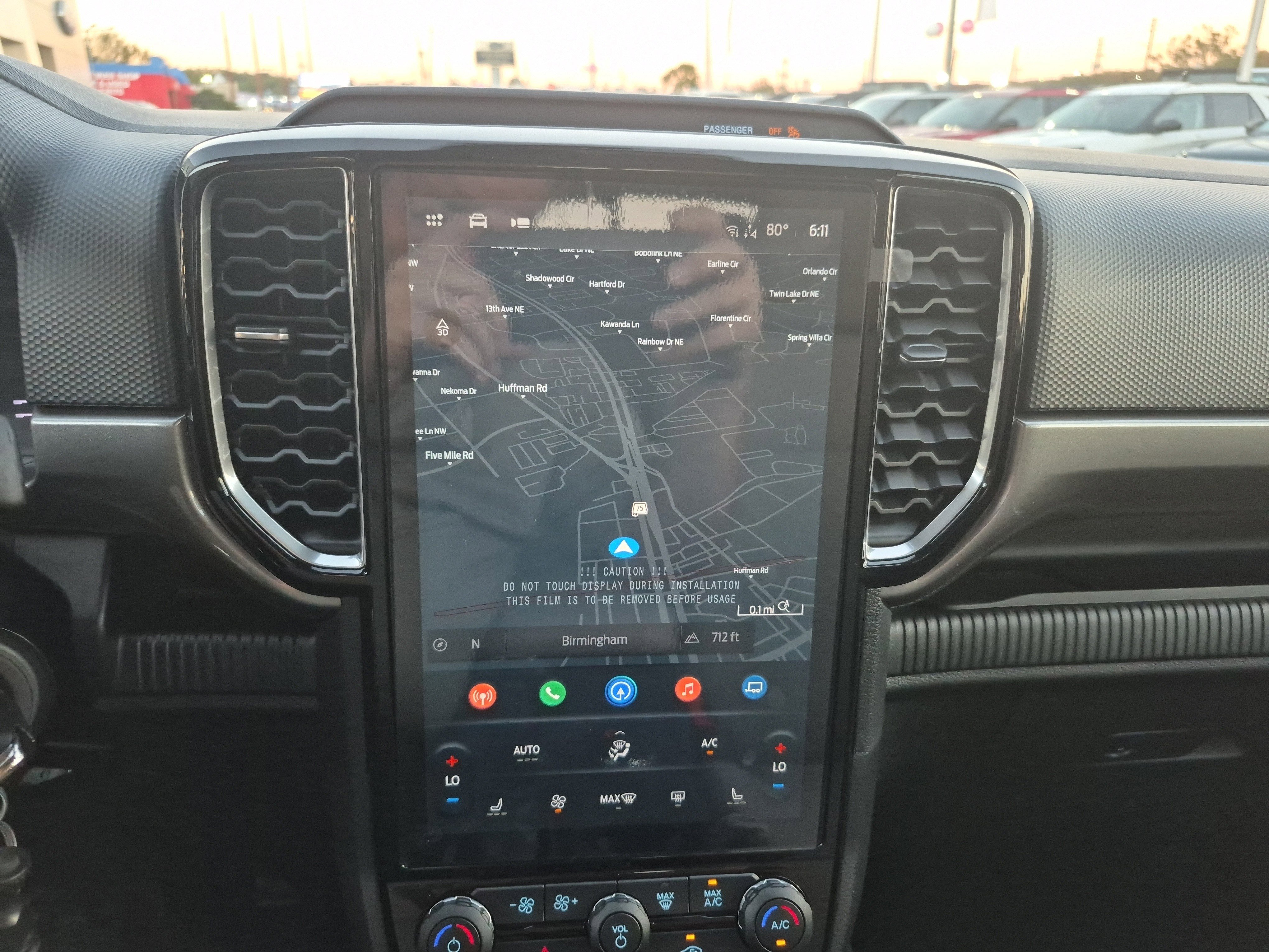 New 2025 Ford Ranger XLT w/ Equipment Group 301A High image 34