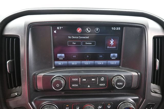 Used 2015 GMC Sierra 1500 SLT AWD/4WD image 15