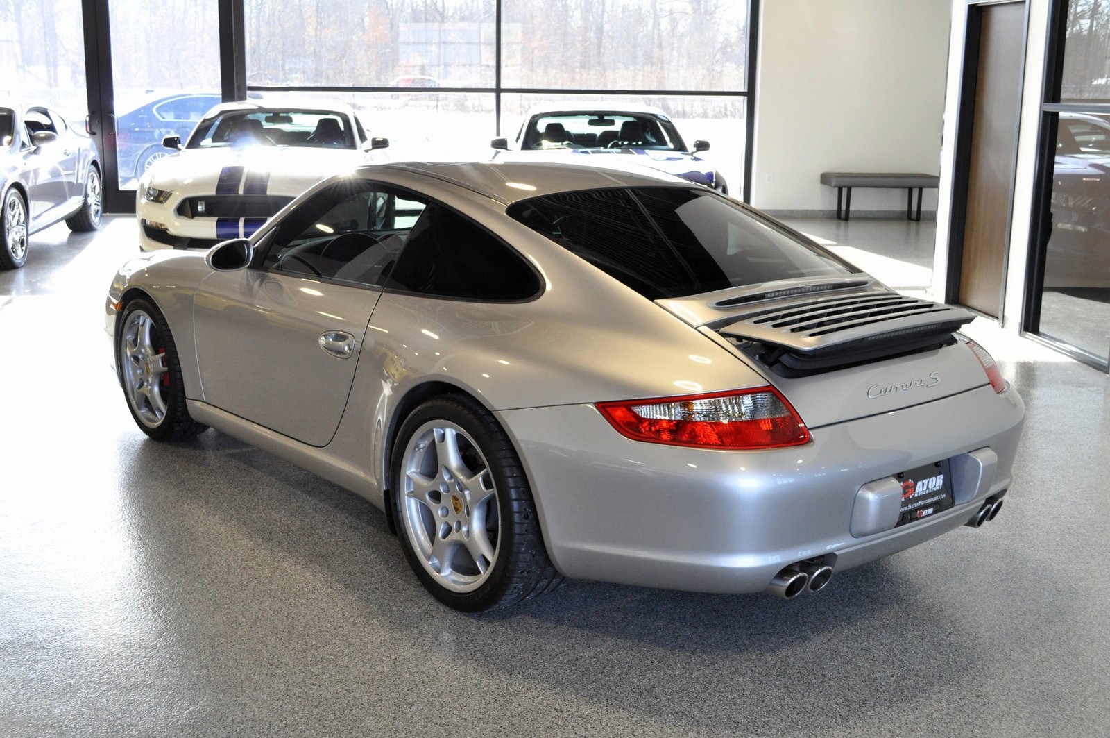 Used 2006 Porsche 911 Carrera S image 4