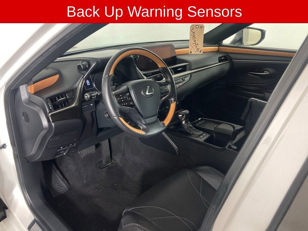 Used 2019 Lexus ES 300h 300h Luxury image 13