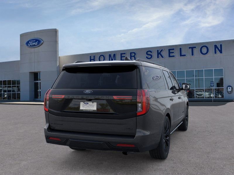 New 2025 Ford Expedition Max Platinum image 8