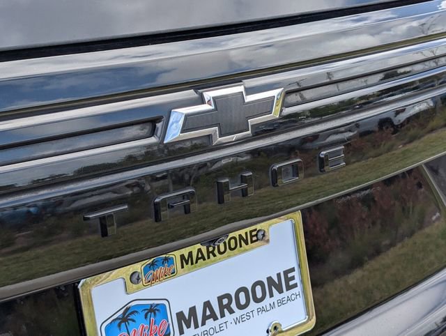 Certified 2023 Chevrolet Tahoe Z71 w/ Z71 Off-Road Package image 9