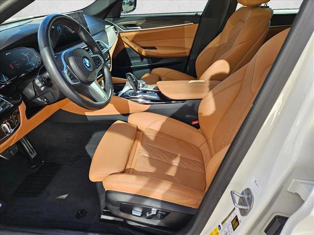 Certified 2023 BMW 530e w/ M Sport Package image 16