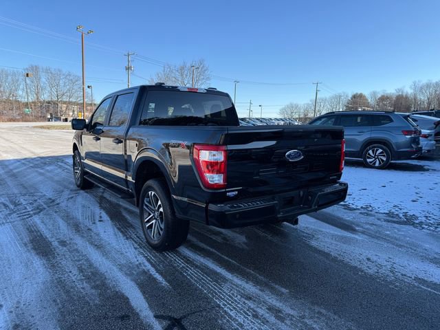 Used 2023 Ford F150 XL w/ STX Appearance Package image 19