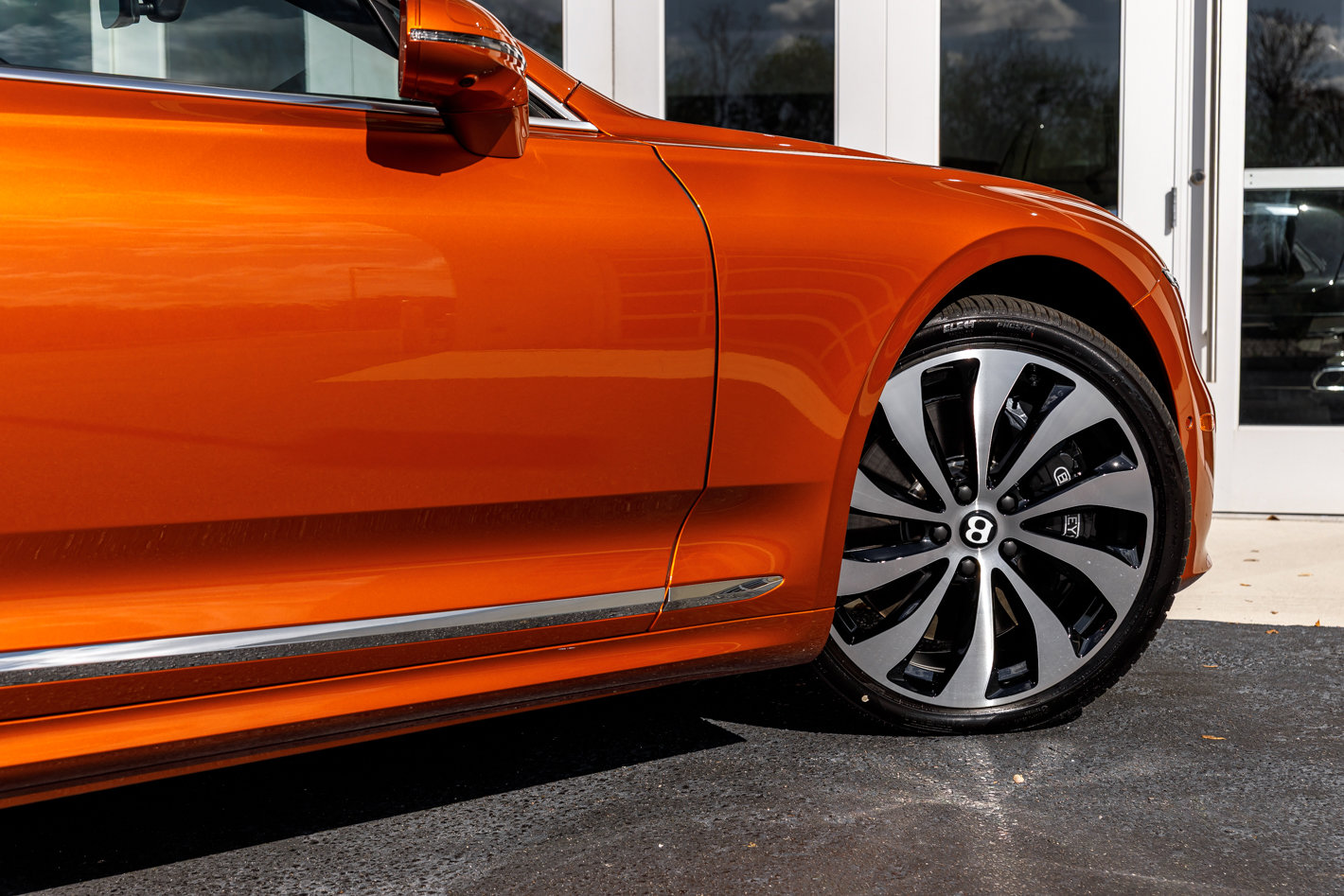 New 2026 Bentley Continental GT image 14