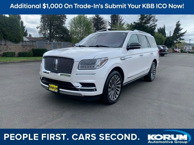 Used 2019 Lincoln Navigator Reserve