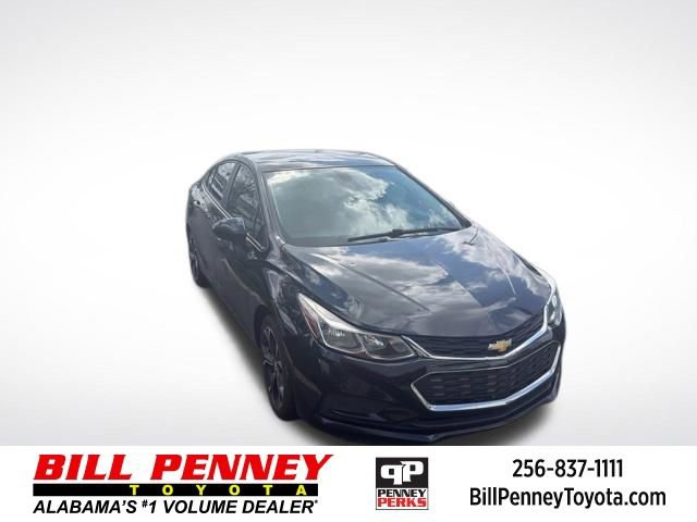 Used 2016 Chevrolet Cruze LS