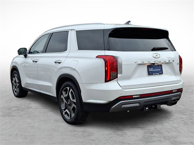 Certified 2025 Hyundai Palisade Limited image 4