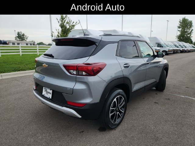 Used 2025 Chevrolet TrailBlazer LT AWD/4WD image 9