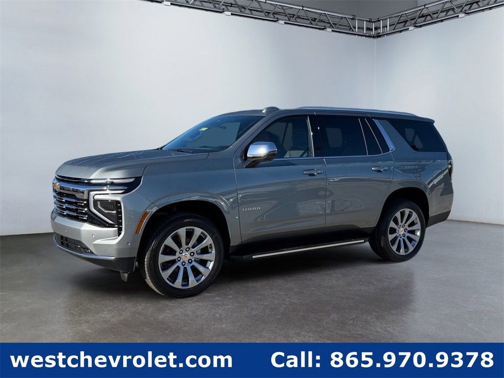 New 2026 Chevrolet Tahoe Premier image 7