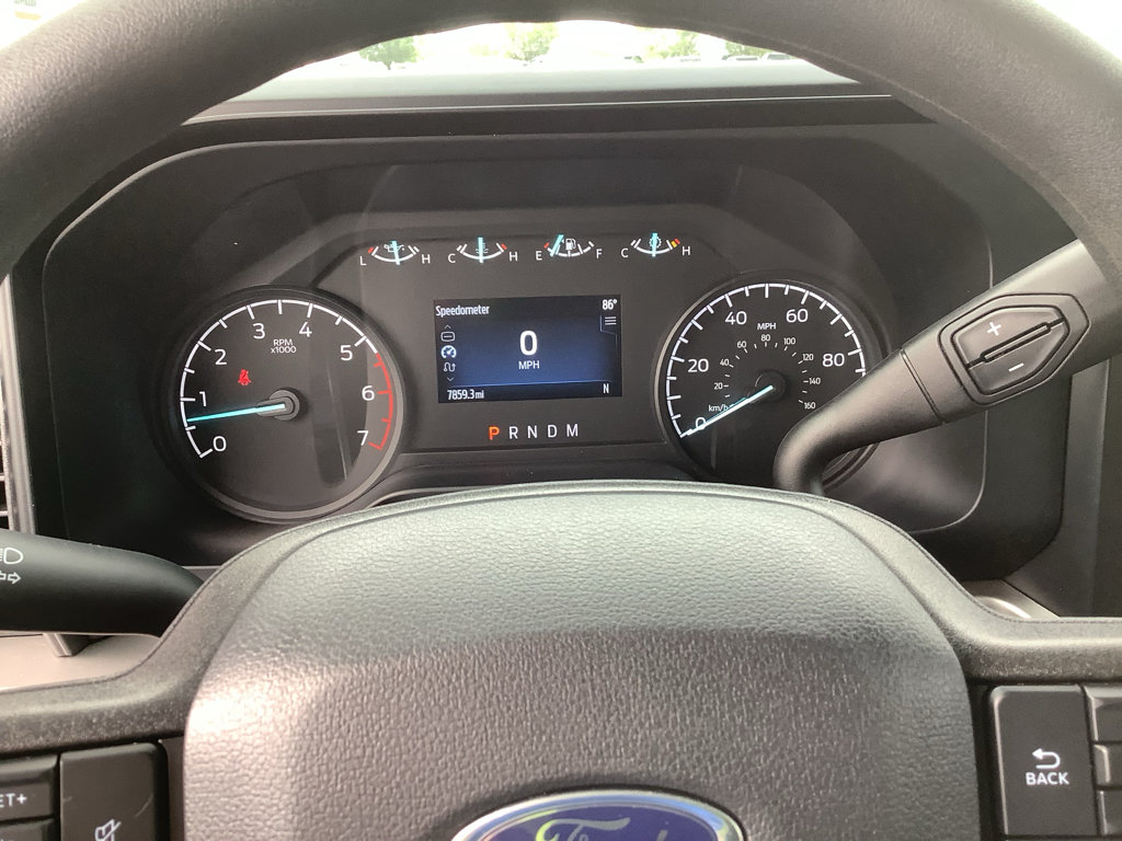 Used 2024 Ford F250 XLT AWD/4WD image 14