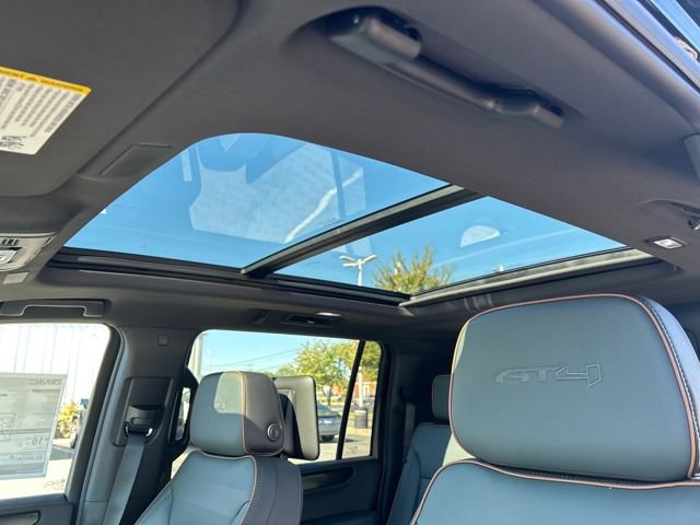 New 2026 GMC Yukon XL AT4 w/ AT4 Premium Plus Package image 22