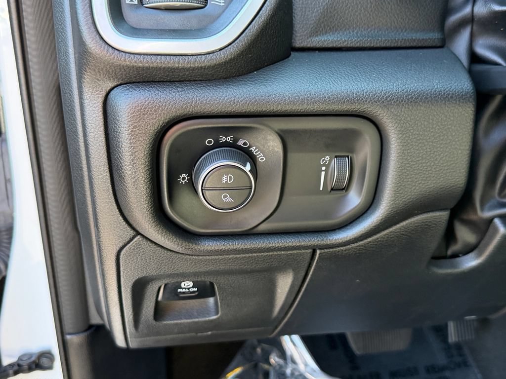 Used 2023 RAM 1500 Big Horn w/ Trailer Tow Group AWD/4WD image 31