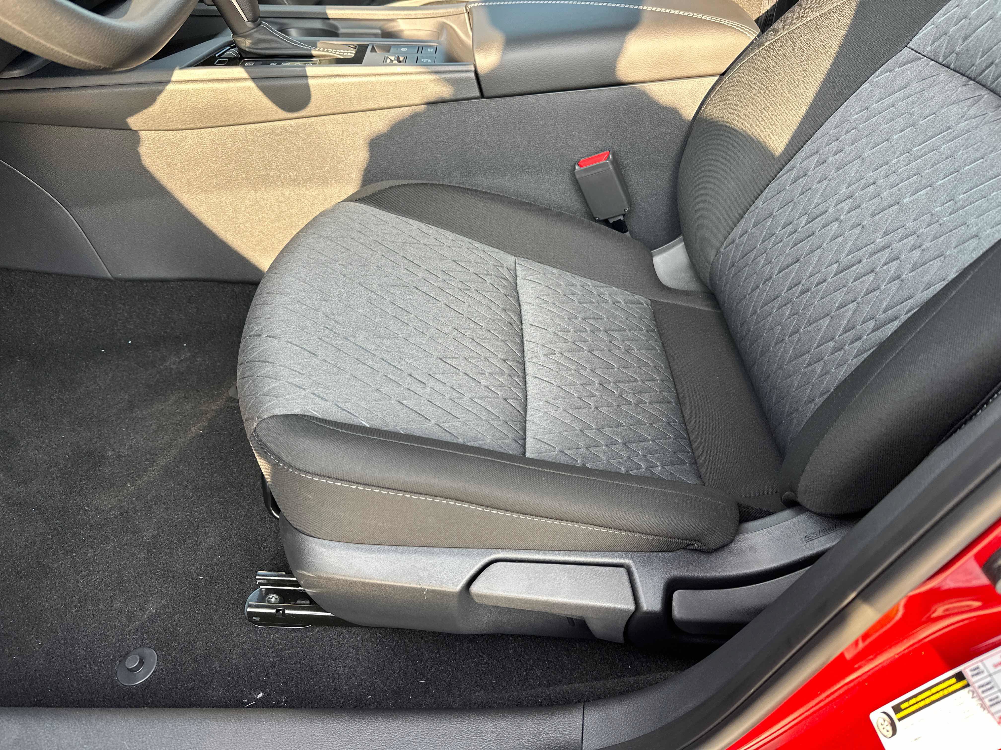 New 2027 Nissan Sentra SV w/ Floor Mat Package FWD image 21
