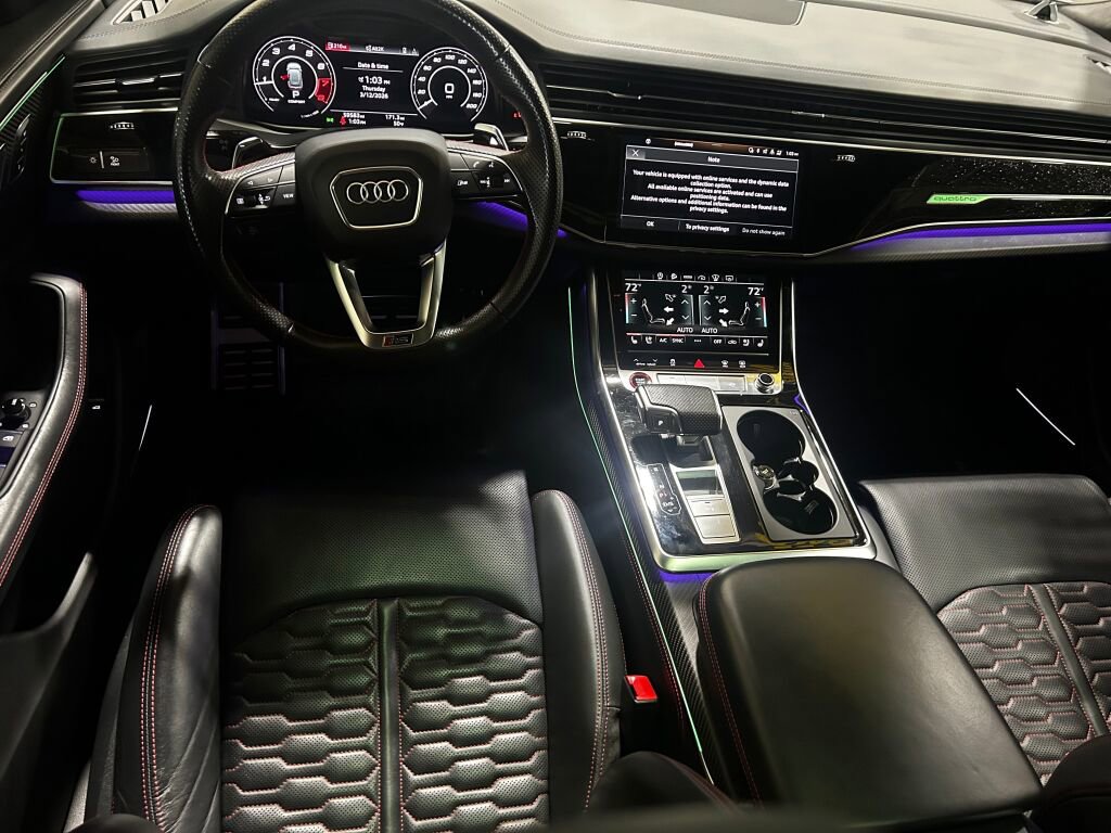 Used 2022 Audi RS Q8 image 2