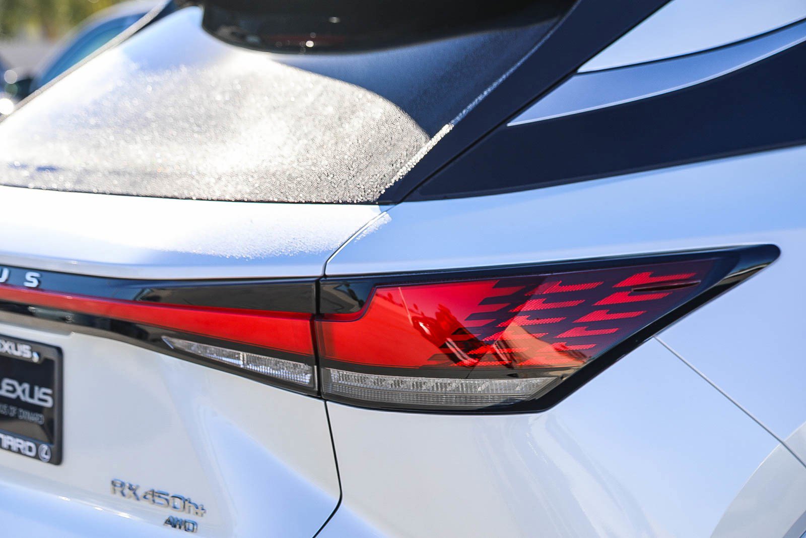 New 2026 Lexus RX 450h 450h+ Luxury image 9