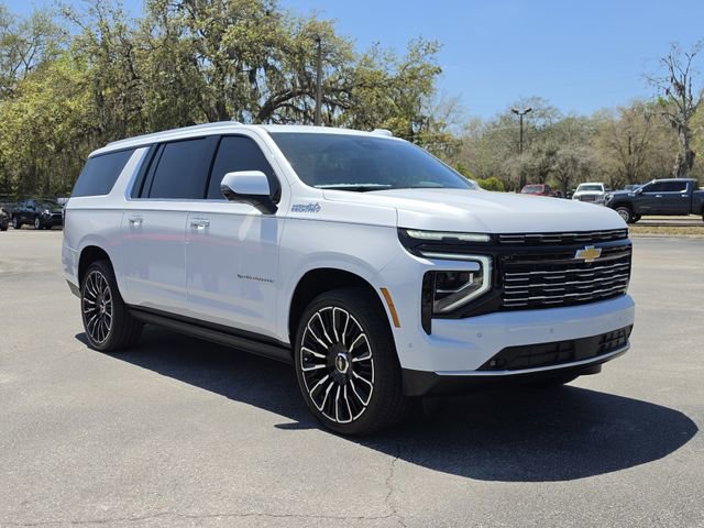 New 2026 Chevrolet Suburban High Country AWD/4WD image 7