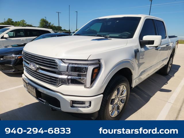 Used 2021 Ford F150 Platinum w/ Equipment Group 701A High