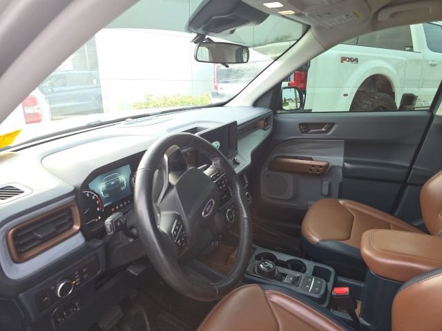 Used 2022 Ford Maverick Lariat w/ Lariat Luxury Package AWD/4WD image 6