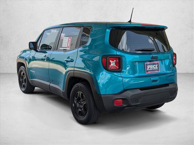 Used 2019 Jeep Renegade Sport FWD image 8