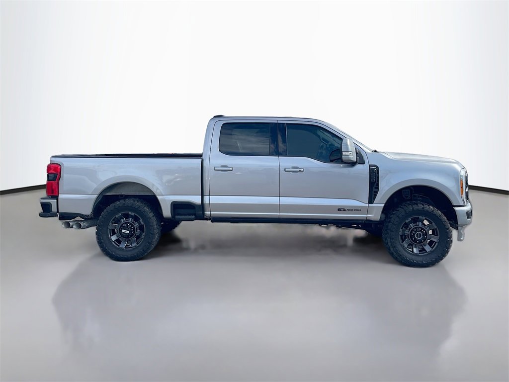 Used 2023 Ford F250 Lariat w/ Sport Appearance Package image 8