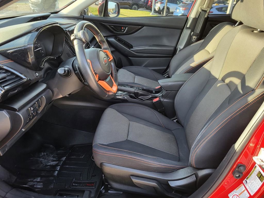 Used 2020 Subaru Crosstrek 2.0i Premium w/ Moonroof Package 1 image 19