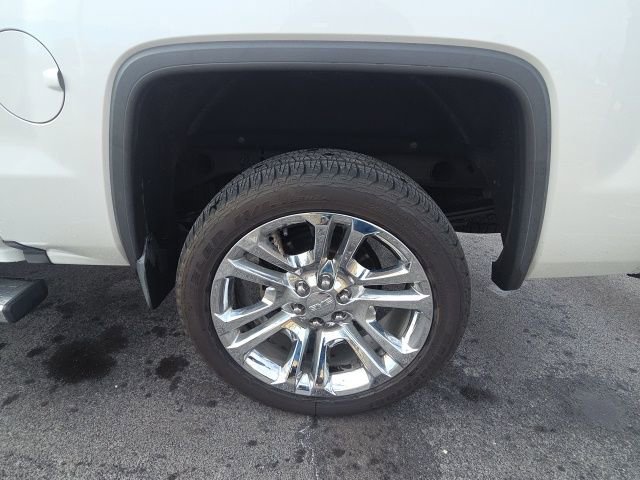 Used 2017 GMC Sierra 1500 SLT AWD/4WD image 11